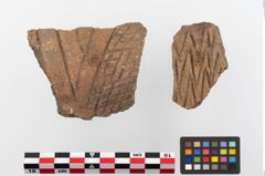 Foto von Keramikgefäßfragment (NHMW-PRAE-023844)